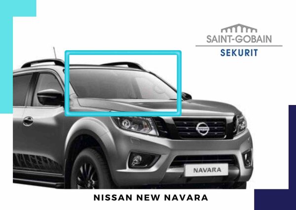 PARABRiSAS NISSAN NEW NAVARA  ORIGINAL