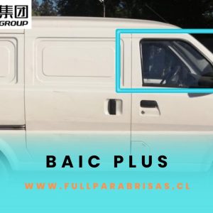 VIDRIO PUERTA DELANTERA DERECHA BAIC PLUS FURGON FUYAO
