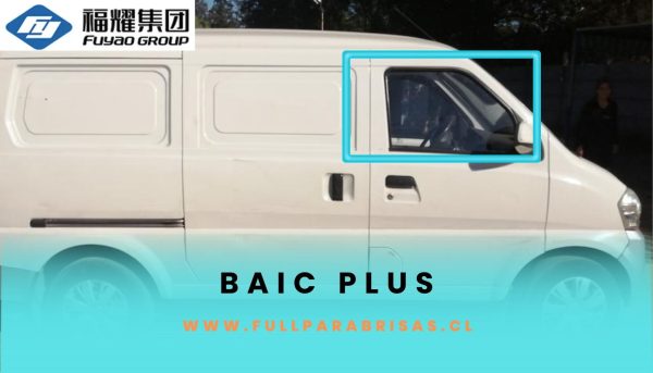 VIDRIO PUERTA DELANTERA DERECHA BAIC PLUS FURGON FUYAO