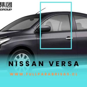 VIDRIO PUERTA DELANTERA IZQUIERDA NISSAN VERSA FUYAO