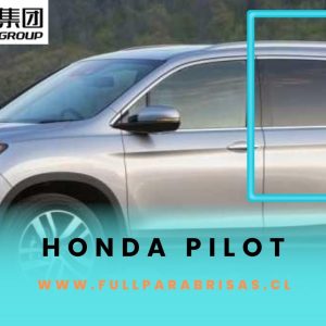 VIDRIO PUERTA TRASERA IZQUIERDA PRIVACE HONDA PILOT 2016-2022 FUYAO
