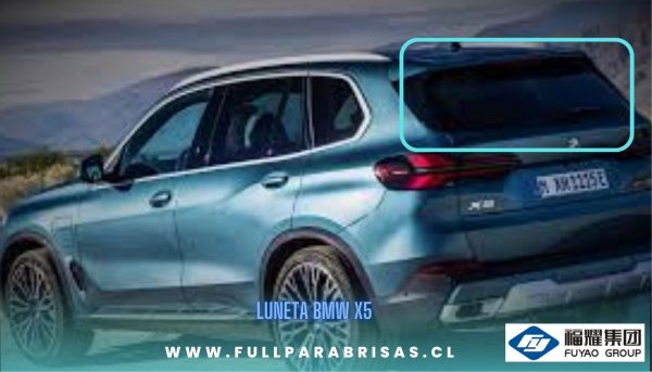 LUNETA TEMPLADA /DEFROSTER BMW X1 2016-2020 FUYAO