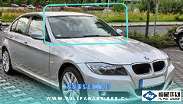 PARABRISAS BMW 318 2004-2012 FUYAO