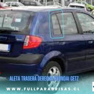 ALETA TRASERA DERECHA HYUNDAI GETZ