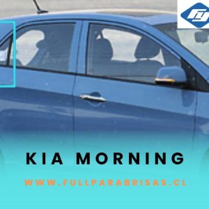 ALETA TRASERA DERECHA KIA MORNING 2011-2016 FUYAO