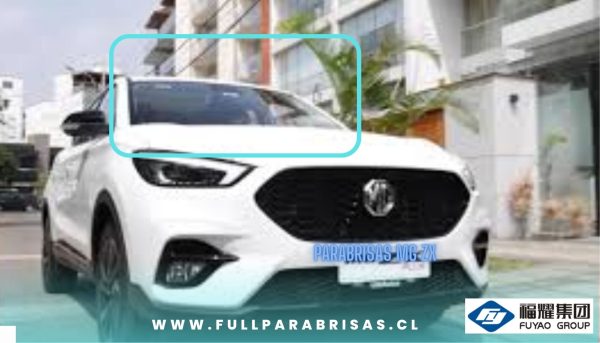 PARABRISAS MG ZX SENSOR DE LLUVIA/ FUYAO