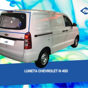 LUNETA TEMPLADA  CHEVROLET N 400 -FUYAO