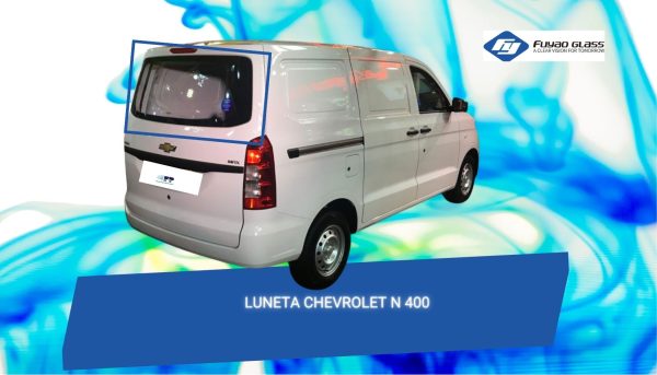 LUNETA TEMPLADA  CHEVROLET N 400 -FUYAO