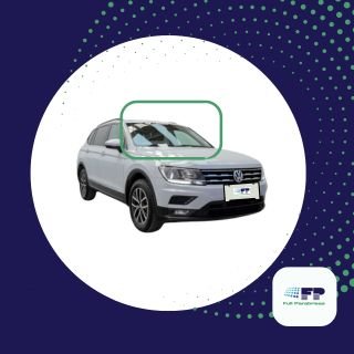 PARABRISAS HOMOLOGADO  VOLKSWAGEN  TIGUAN SENSOR DE LLUVIA 2016-2023 FUYAO