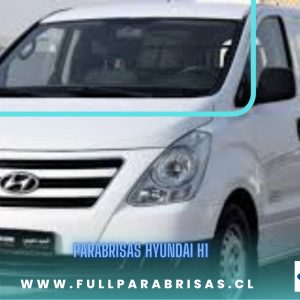 PARABRISAS HYUNDAI H 1 2006- FUYAO