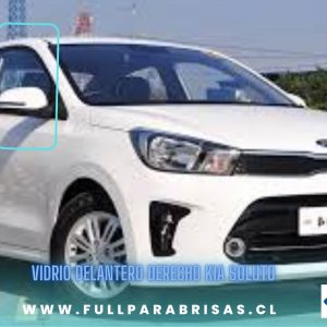 VIDRIO PUERTA  DELANTERA DERECHA KIA SOLUTO FUYAO
