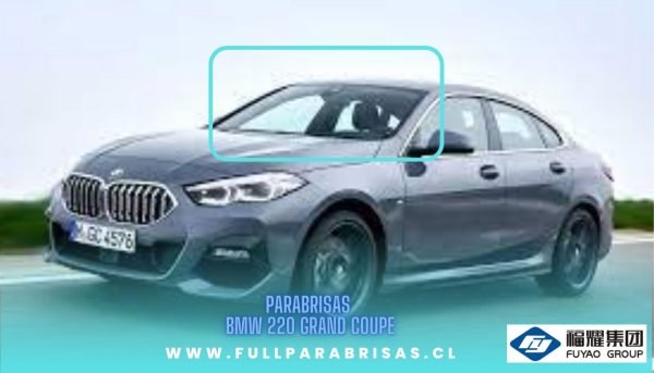 PARABRISAS BMW GRAND COUPE 2020-2023 FUYAO