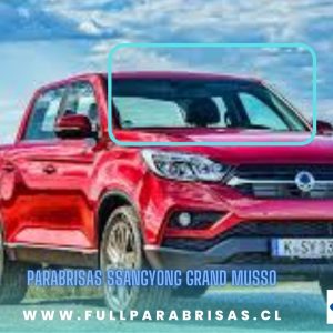 PARABRISAS SSANGYONG GRAND MUSSO FUYAO