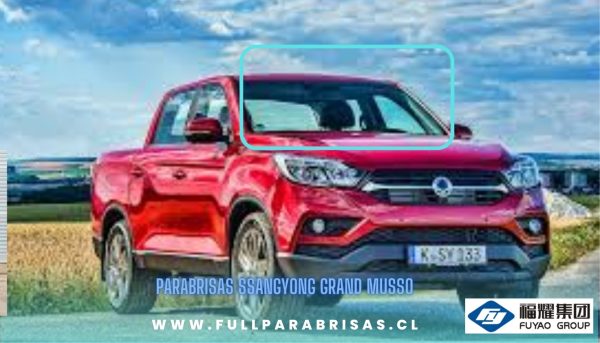 PARABRISAS SSANGYONG GRAND MUSSO PARABRISAS SSANGYONG GRAND MUSSO FUYAO