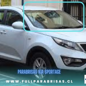 PARABRISAS CON DEGRADE KIA SPORTAGE 2011-2015 FUYAO