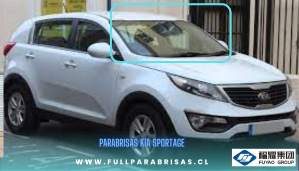 PARABRISAS CON DEGRADE KIA SPORTAGE 2011-2015 FUYAO