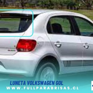 LUNETA VOLKSWAGEN GOL 5P 2008- FUYAO