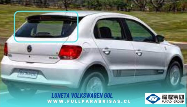 LUNETA VOLKSWAGEN GOL 5P 2008- FUYAO