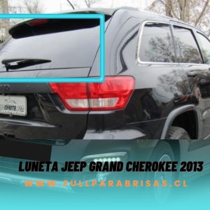 Luneta Jeep Grand Cherokee 2013