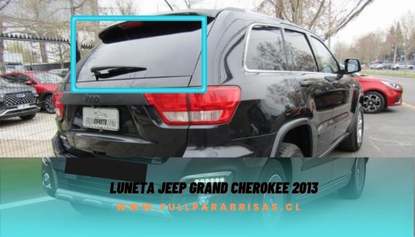 Luneta Jeep Grand Cherokee 2013