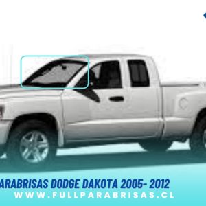 PARABRISAS DODGE DAKOTA 2005-2011 FUYAO