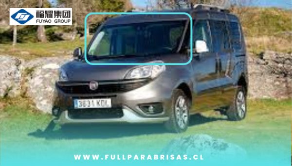 PARABRISAS FIAT DOBLO 2011-2022 FUYAO