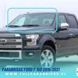 PARABRISAS ORIGINAL FORD F 150 PLATINUM 2015 -2021 SENSOR CAMARA
