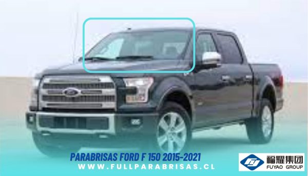 PARABRISAS ORIGINAL FORD F 150 PLATINUM 2015 -2021 SENSOR CAMARA