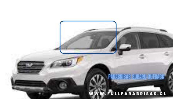 PARABRISAS SUBARU OUTBACK 2015-2023 FUYAO