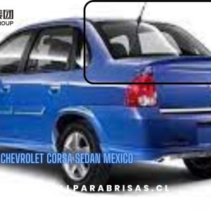 LUNETA CORSA SEDAN MEXICO
