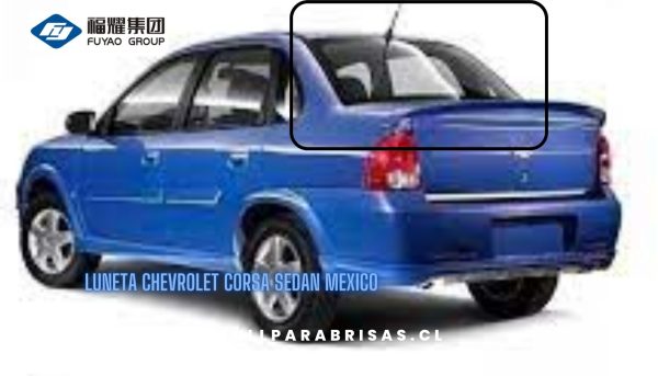 LUNETA CORSA SEDAN MEXICO