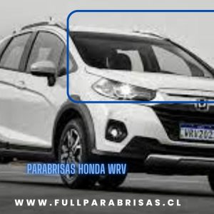 PARABRISAS HONDA WRV FUYAO