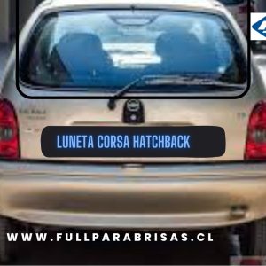 LUNETA CORSA HATCHBACK  1994-2010      FUYAO