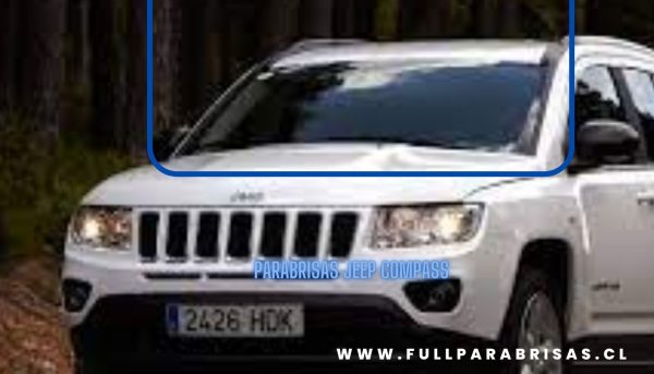 PARABRISAS JEEEP COMPASS 2007-2016 FUYAO
