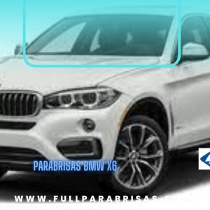 PARABRISAS BMW X6 2014-2019 /SENSOR DE LLUVIA/ FUYAO