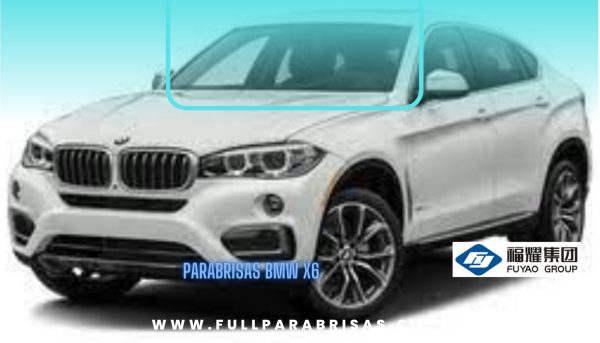 PARABRISAS BMW X6 2014-2019 /SENSOR DE LLUVIA/ FUYAO