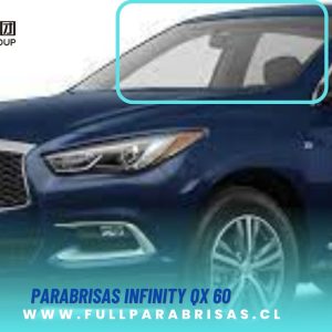PARABRISAS INFINITY QX 60 2013-2021 FUYAO