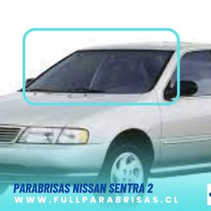 PARABRISAS NISSAN SENTRA 2