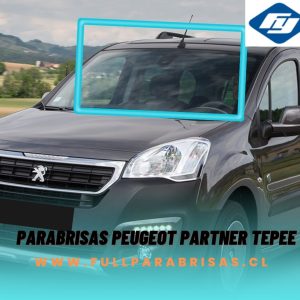 Parabrisas Peugeot Partner Tepee