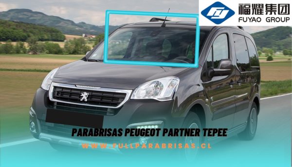 Parabrisas Peugeot Partner Tepee