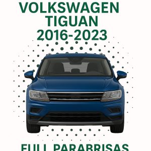 PARABRISAS  HOMOLOGADO VOLKSWAGEN  TIGUAN 2016-2023  | FUYAO