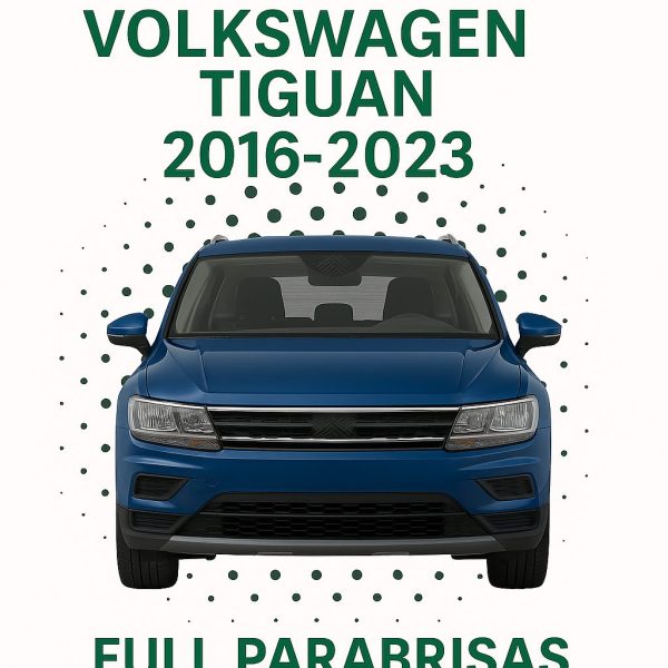 Parabrisas tiguan 2016-2023 PARABRISAS HOMOLOGADO VOLKSWAGEN TIGUAN 2016-2023 | FUYAO
