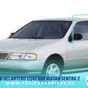 VIDRIO PUERTA DELANTERA IZQUIERDA NISSAN SENTRA 2 1995-1999 FUYAO