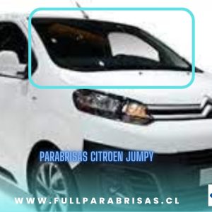 PARABRISAS SENSOR DE LLUVIA CITROEN JUMPY 2018-2023 FUYAO