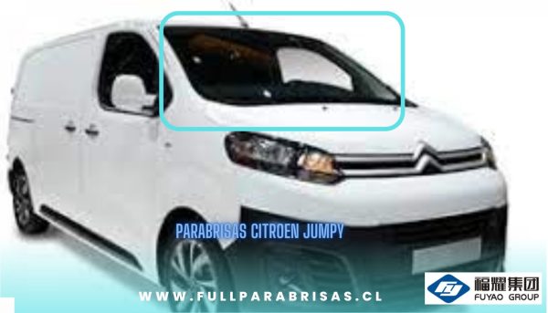 PARABRISAS SENSOR DE LLUVIA CITROEN JUMPY 2018-2023 FUYAO