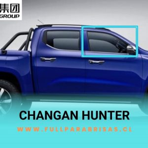 VIDRIO PUERTA DELANTERA DERECHA CHANGAN HUNTER FUYAO