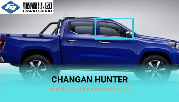 VIDRIO PUERTA DELANTERA DERECHA CHANGAN HUNTER FUYAO