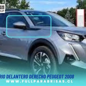 VIDRIO DELANTERO DEECHO PEUGEOT 2008 2020-2023