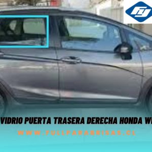 VIDRIO PUERTA TRASERA DERECHA FUYAO HONDA WRV
