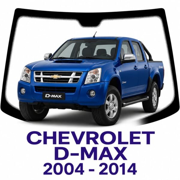 PARABRISAS CHEVROLET DMAX 2004 -2014 PARABRISAS HOMOLOGADO CHEVROLET D MAX 2004- 2014- FUYAO